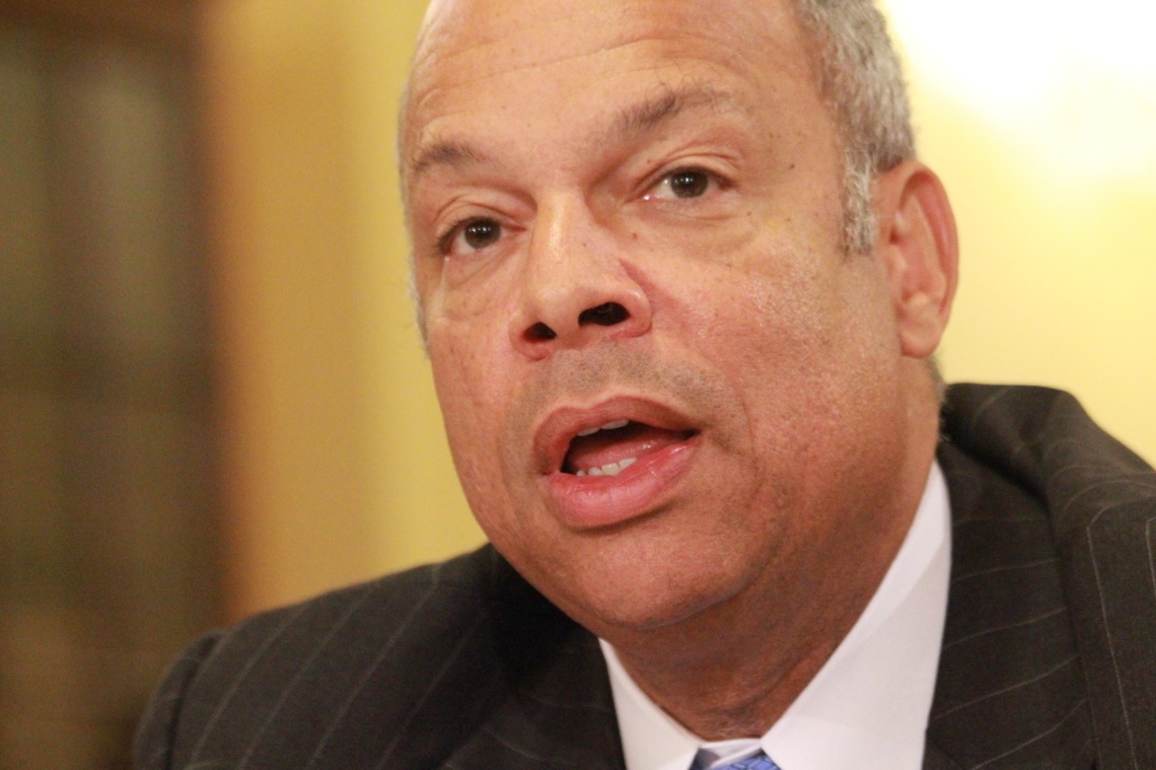 Will They Be Deported? DHS Secretary 'We Have to Do Right by the Children' CNSNews